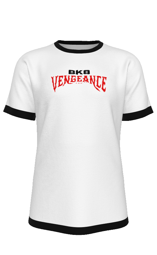 BKB Vengeance Album Cover Men's T-Shirt