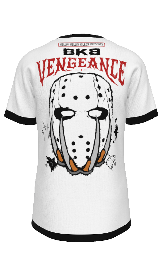 BKB Vengeance Album Cover Men's T-Shirt