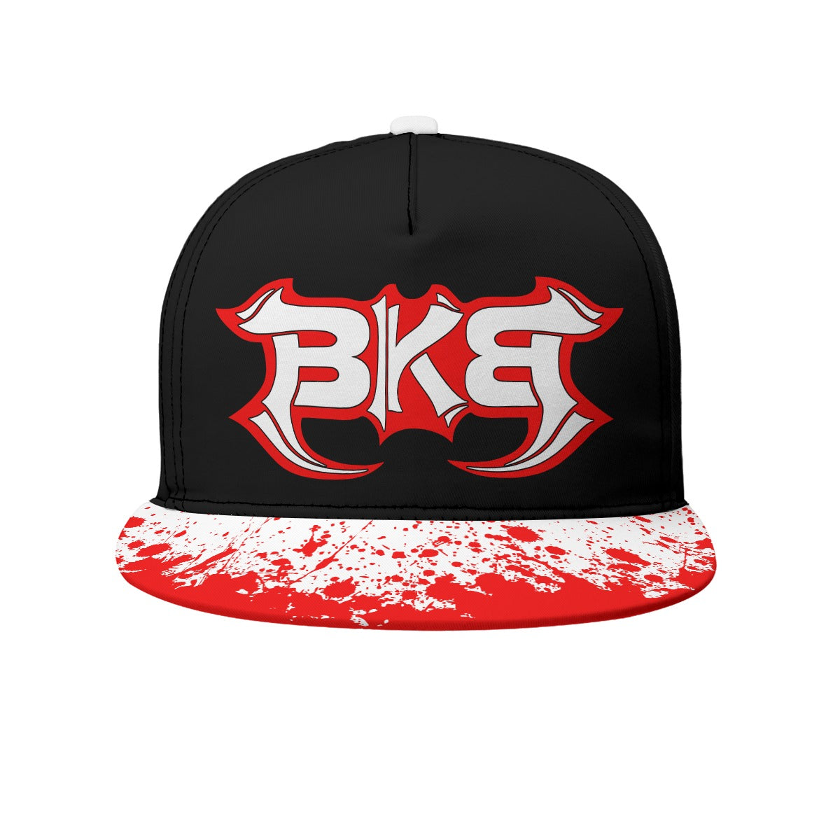BKB BLOODY SNAPBACK HAT