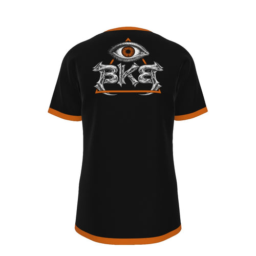 BKB "Crow Skull Triad" Men's T-Shirt