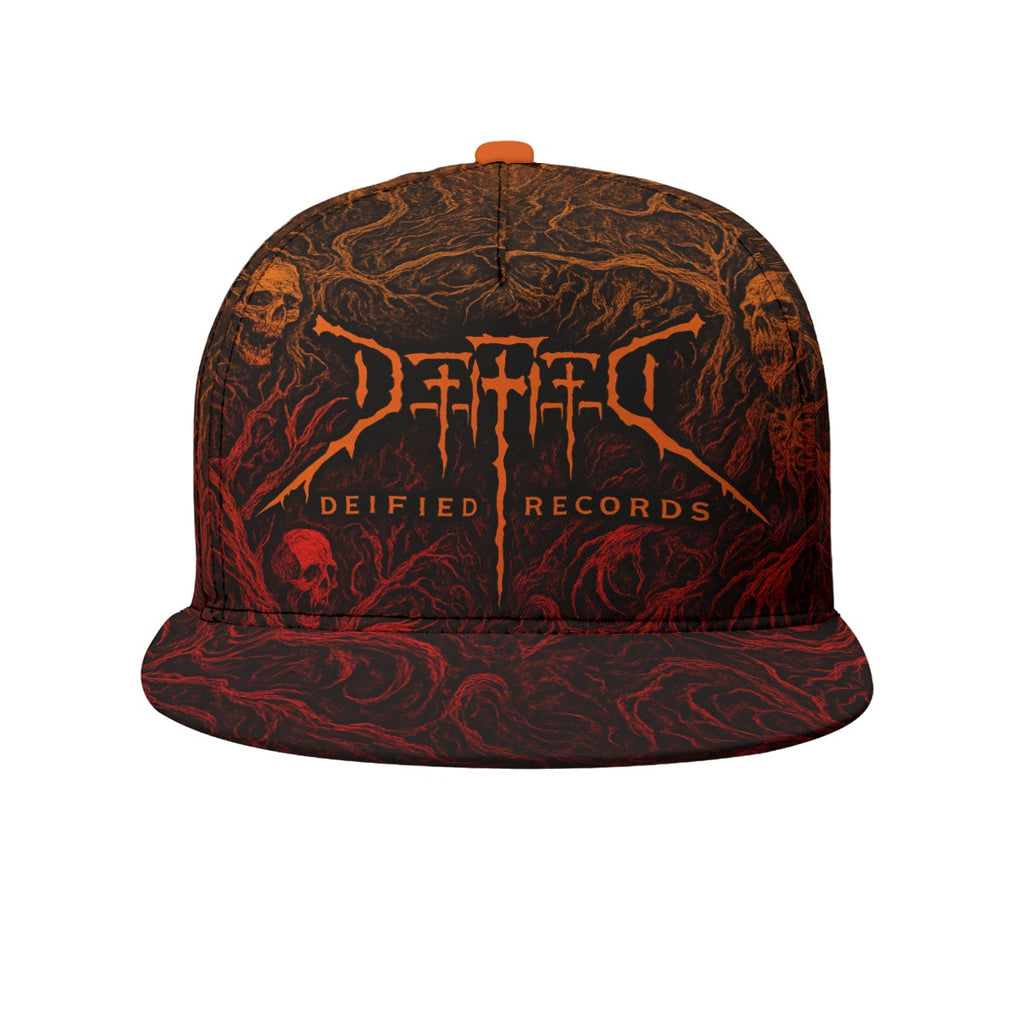 DEIFIED RECORDS SNAPBACK HAT