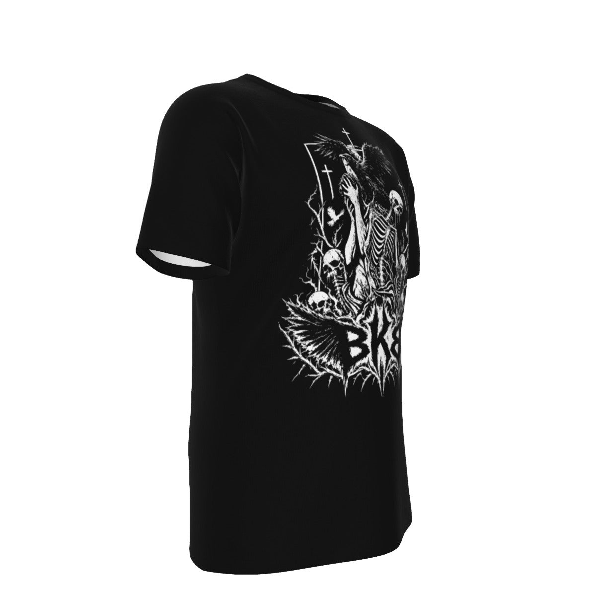 BKB "Night of the Crow" Men's T-Shirt