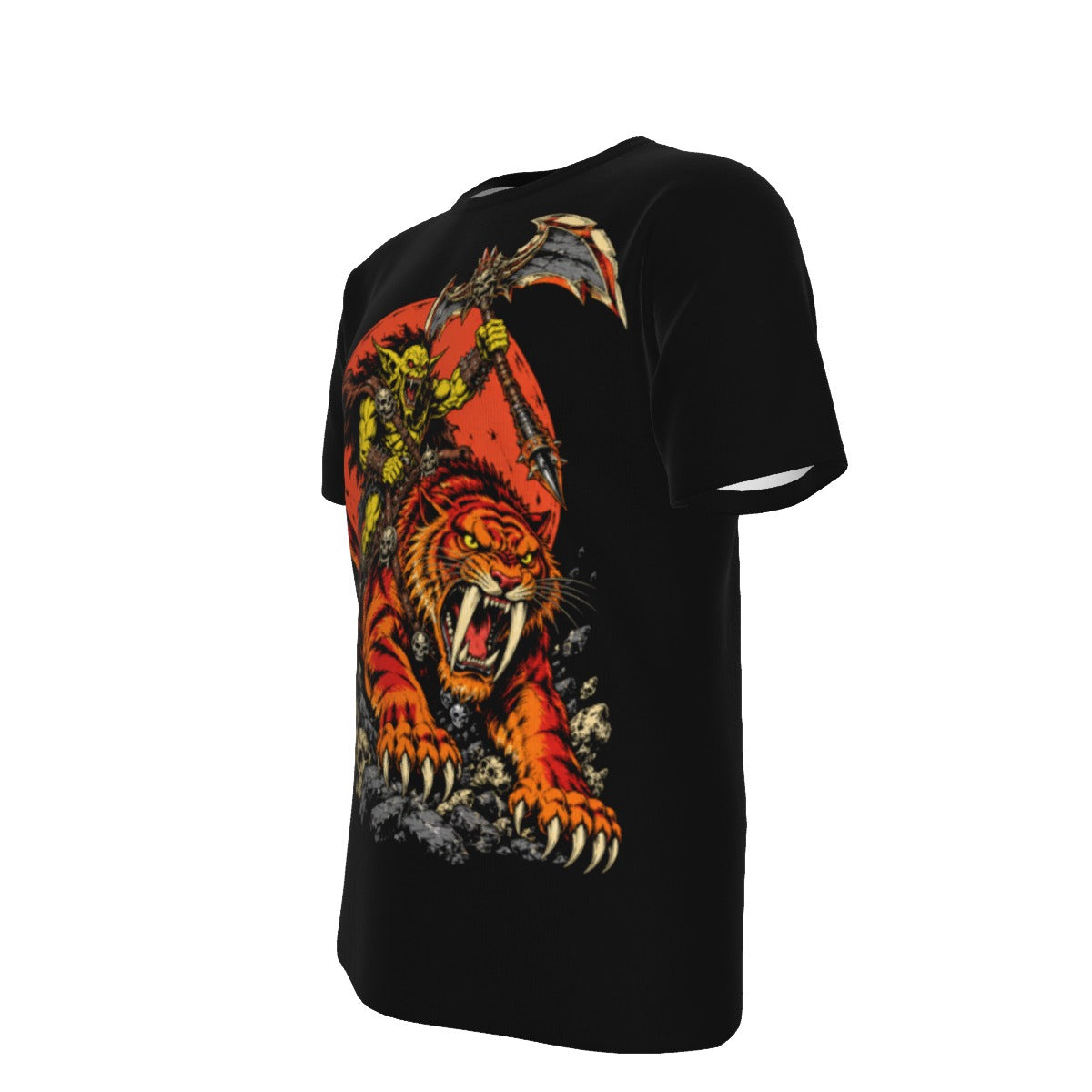 "Beastmaster" Men's T-Shirt