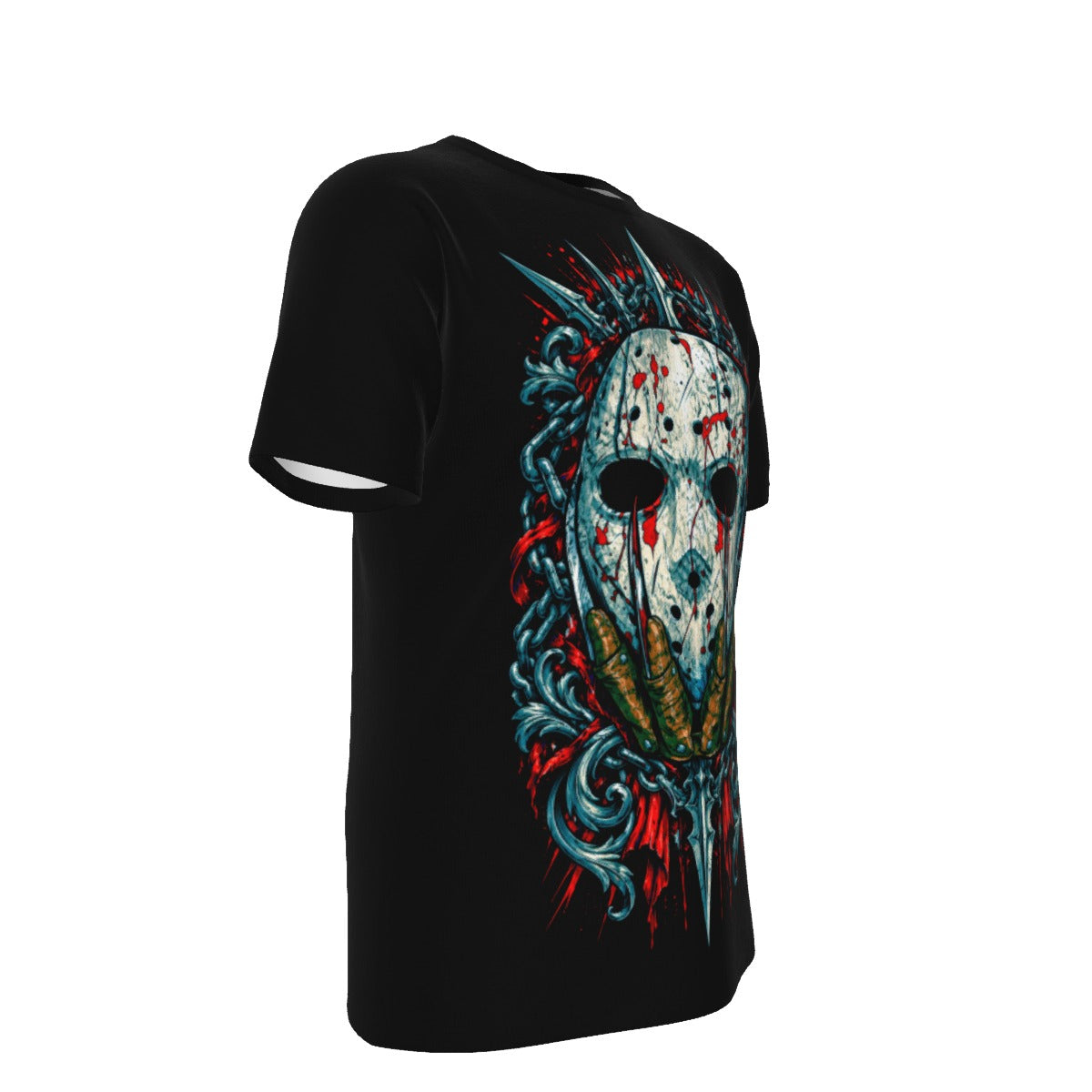 BKB "Mask of Vengeance" Men's T-Shirt