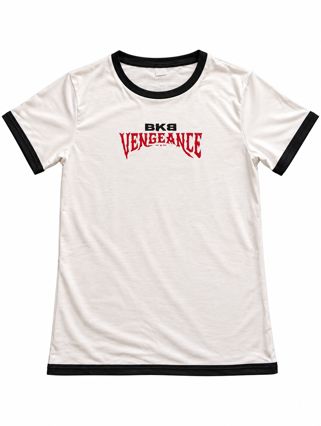 BKB Vengeance Album Cover Men's T-Shirt