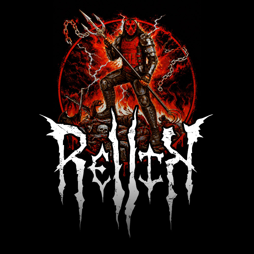 RelliK "Warlord" Men's T-Shirt
