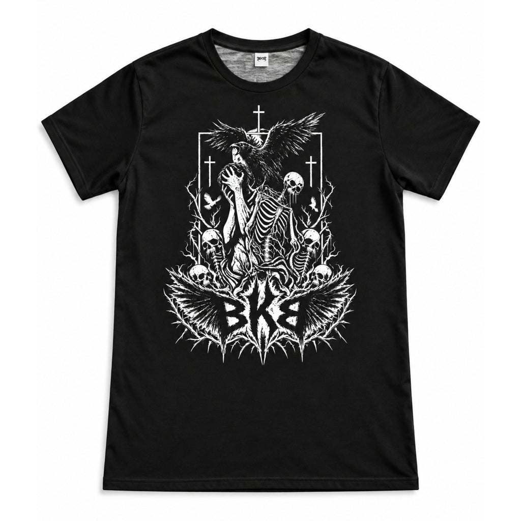 BKB "Night of the Crow" Men's T-Shirt
